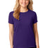 Gildan_Ladies_Heavy_Cotton_100_Cotton_T-Shirt._5000L_-  purple