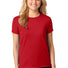 Gildan_Ladies_Heavy_Cotton_100_Cotton_T-Shirt._5000L_-  red