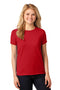 Gildan_Ladies_Heavy_Cotton_100_Cotton_T-Shirt._5000L_-  red