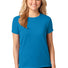 Gildan_Ladies_Heavy_Cotton_100_Cotton_T-Shirt._5000L_-  sapphire