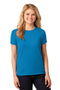 Gildan_Ladies_Heavy_Cotton_100_Cotton_T-Shirt._5000L_-  sapphire