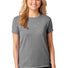 Gildan® Ladies Heavy Cotton™ 100% Cotton T-Shirt. 5000L -graphite heather