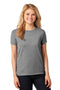 Gildan® Ladies Heavy Cotton™ 100% Cotton T-Shirt. 5000L -graphite heather