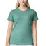 Gildan® Ladies Heavy Cotton™ 100% Cotton T-Shirt. 5000L Aquatic - 1