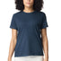 Gildan® Ladies Heavy Cotton™ 100% Cotton T-Shirt. 5000L Blue Dusk - 1