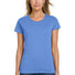 Gildan® Ladies Heavy Cotton™ 100% Cotton T-Shirt. 5000L Carolina Blue_1
