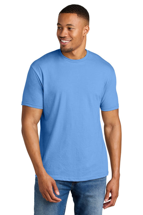 Gildan ®  Softstyle ®  CVC Tee 64000CVC Carolina Blue Mist