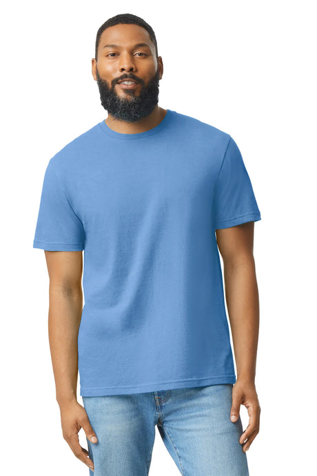Gildan ®  Softstyle ®  CVC Tee 64000CVC Carolina Mist_1