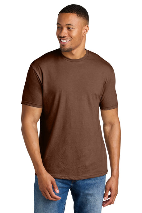 Gildan ®  Softstyle ®  CVC Tee 64000CVC Cocoa Mist