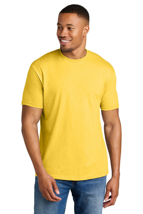 Gildan ®  Softstyle ®  CVC Tee 64000CVC Daisy Mist