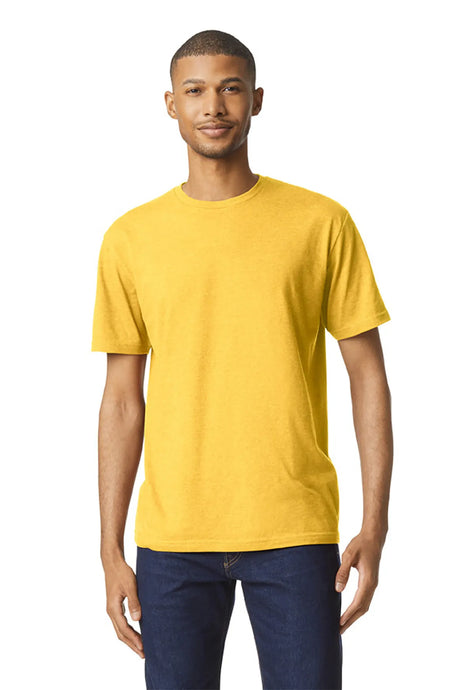 Gildan ®  Softstyle ®  CVC Tee 64000CVC Daisy Mist_1