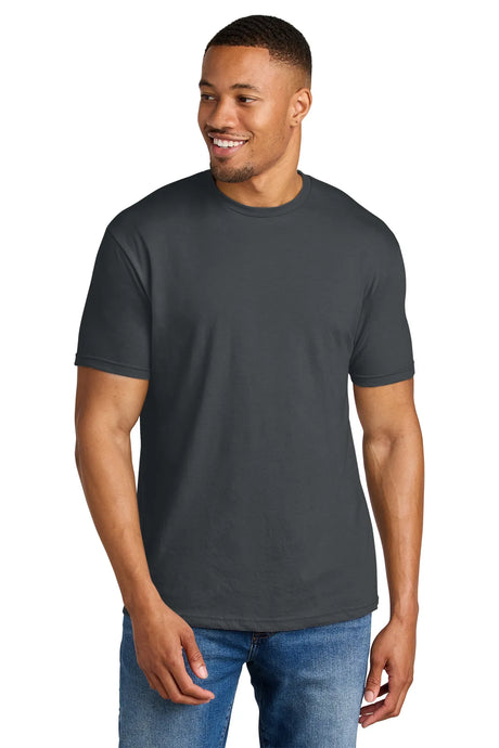 Gildan ®  Softstyle ®  CVC Tee 64000CVC Dark Heather_1