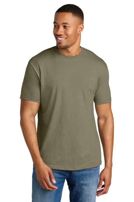 Gildan ®  Softstyle ®  CVC Tee 64000CVC Dune Mist_1