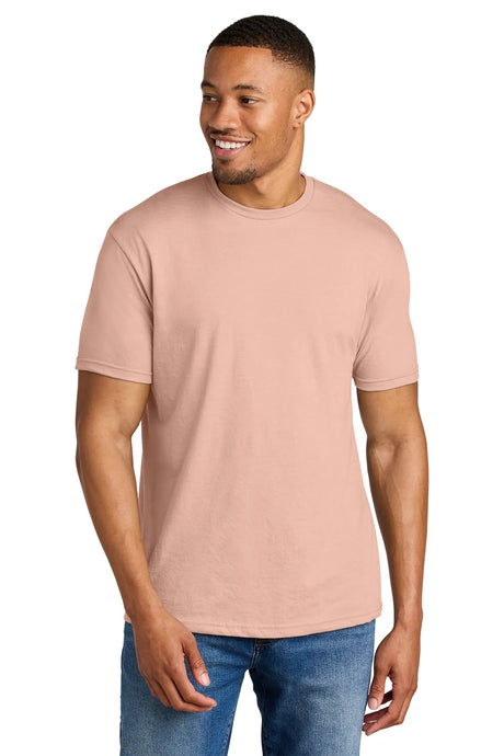 Gildan ®  Softstyle ®  CVC Tee 64000CVC Dusty Rose_1