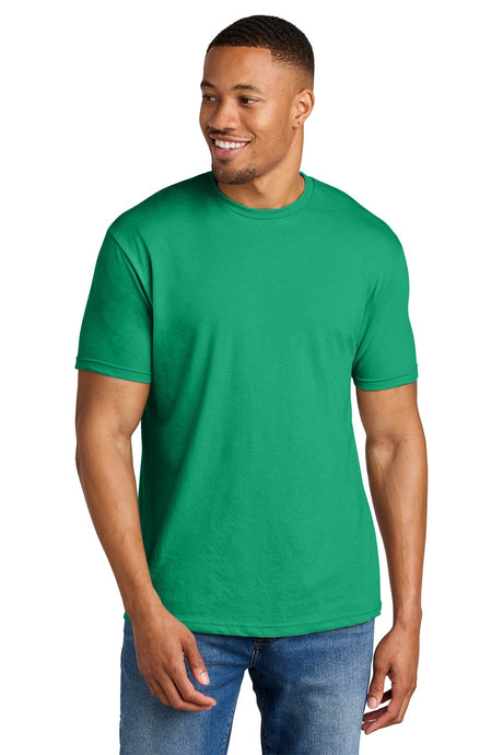 Gildan ®  Softstyle ®  CVC Tee 64000CVC Kelly Mist