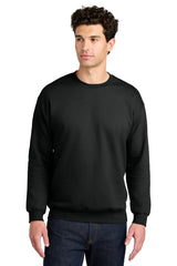 Gildan® Softstyle® Crewneck Sweatshirt SF000 - black