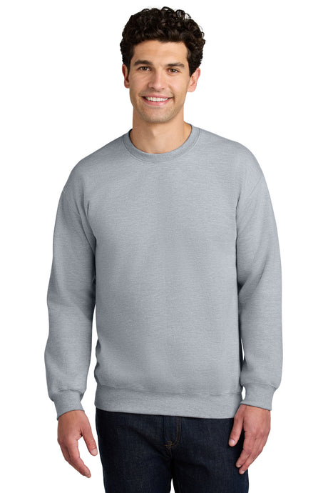 Gildan® Softstyle® Crewneck Sweatshirt SF000 - sport grey