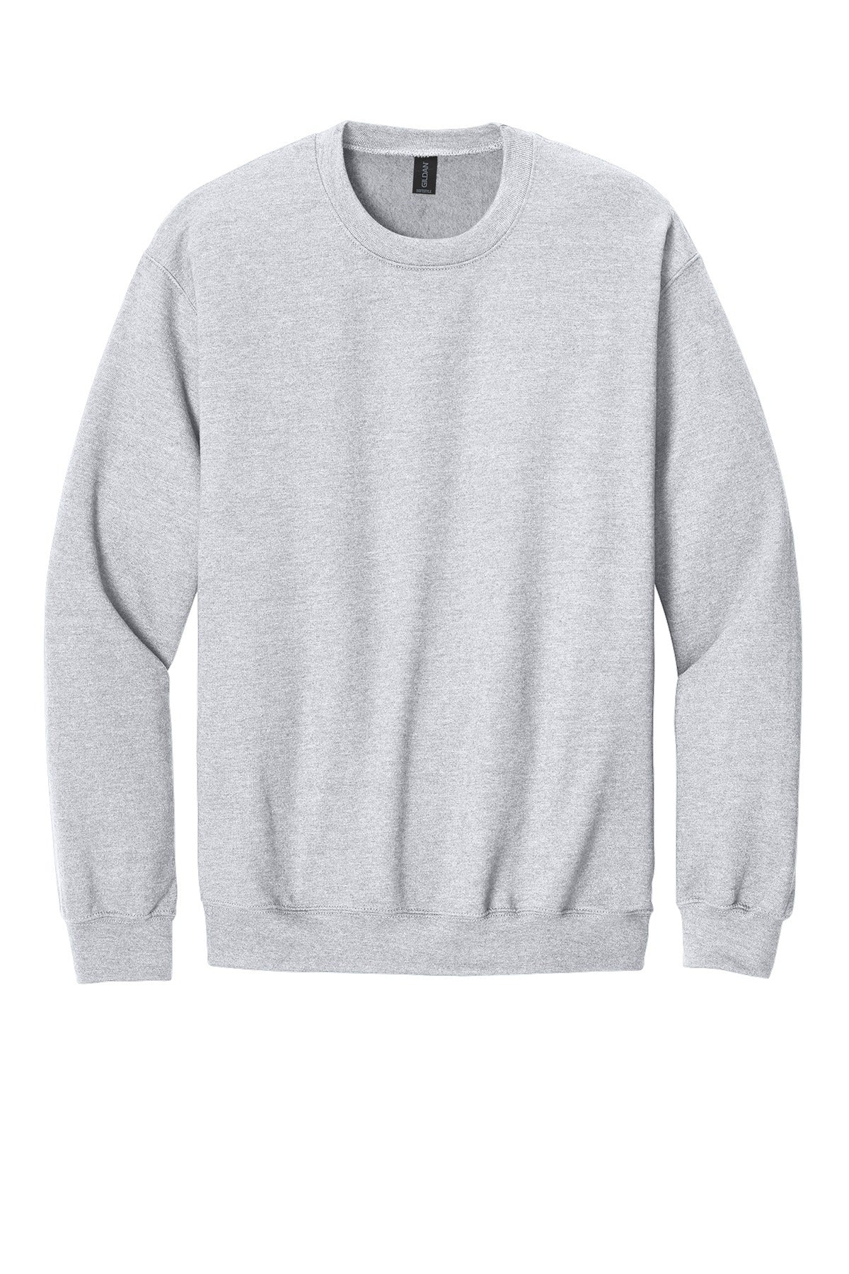 Gildan® Softstyle® Crewneck Sweatshirt SF000 Ash Grey_3