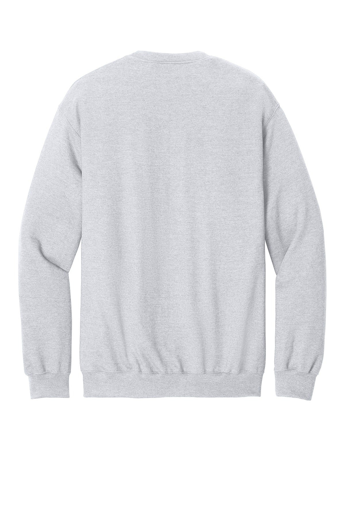 Gildan® Softstyle® Crewneck Sweatshirt SF000 Ash Grey_4