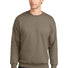 Gildan® Softstyle® Crewneck Sweatshirt SF000 Brown Savana
