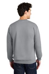 Gildan® Softstyle® Crewneck Sweatshirt SF000 Cement_1