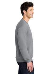 Gildan® Softstyle® Crewneck Sweatshirt SF000 Cement_2