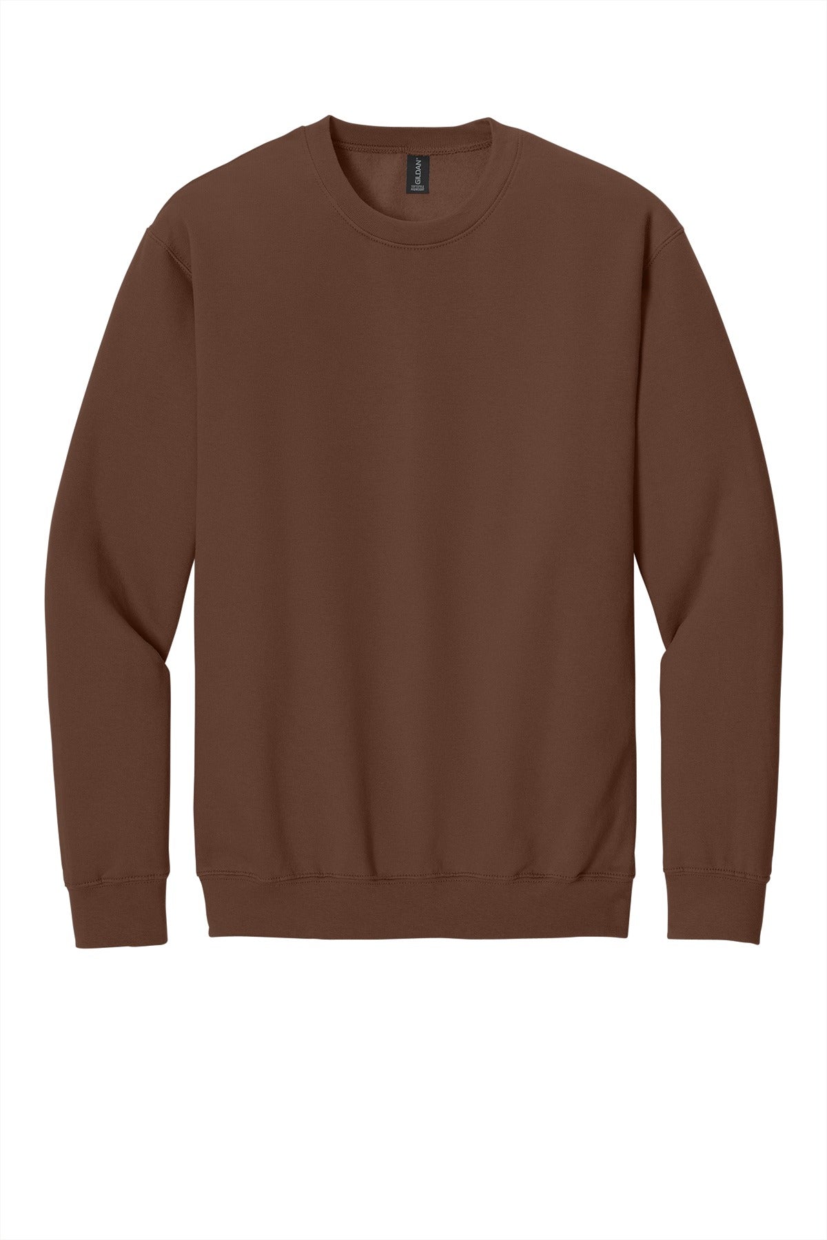 Gildan® Softstyle® Crewneck Sweatshirt SF000 Cocoa_3