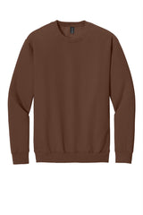 Gildan® Softstyle® Crewneck Sweatshirt SF000 Cocoa_3