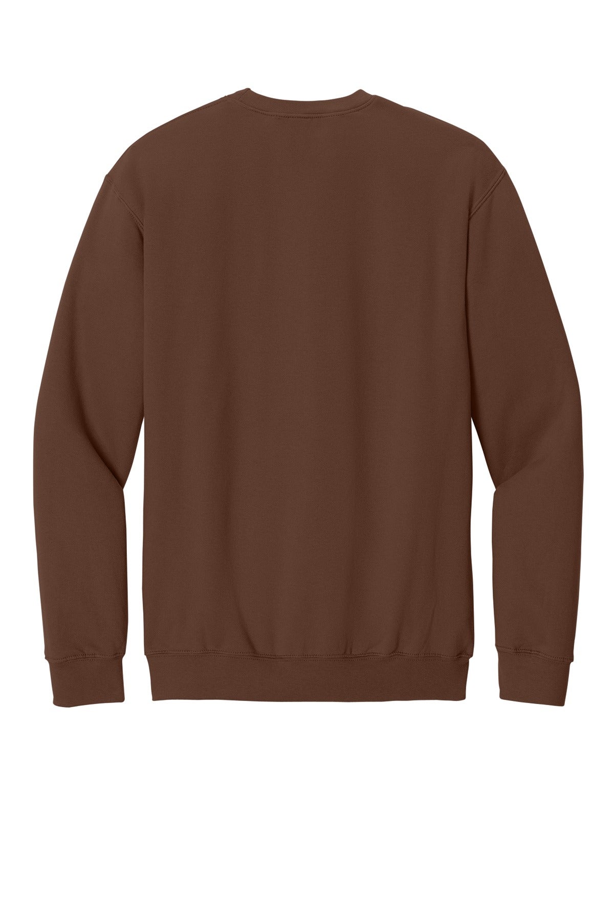 Gildan® Softstyle® Crewneck Sweatshirt SF000 Cocoa_4