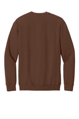 Gildan® Softstyle® Crewneck Sweatshirt SF000 Cocoa_4