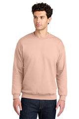 Gildan® Softstyle® Crewneck Sweatshirt SF000 Dusty Rose
