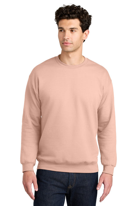Gildan® Softstyle® Crewneck Sweatshirt SF000 Dusty Rose