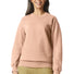 Gildan® Softstyle® Crewneck Sweatshirt SF000 Dusty Rose - 1