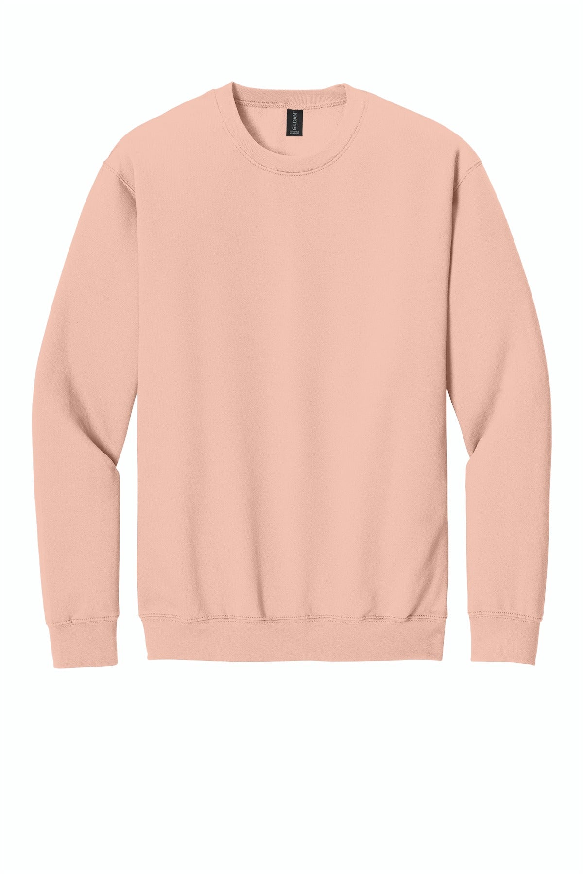 Gildan® Softstyle® Crewneck Sweatshirt SF000 Dusty Rose_3
