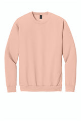 Gildan® Softstyle® Crewneck Sweatshirt SF000 Dusty Rose_3