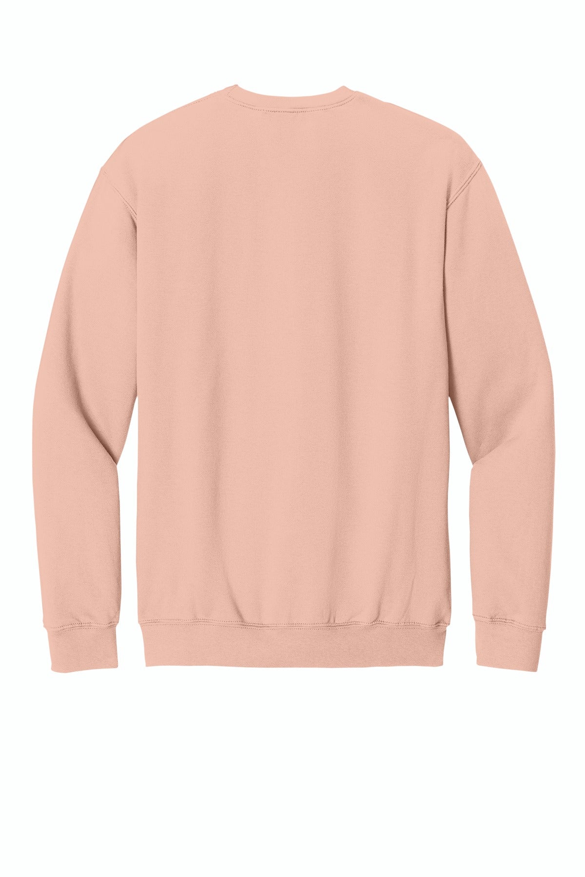 Gildan® Softstyle® Crewneck Sweatshirt SF000 Dusty Rose_4