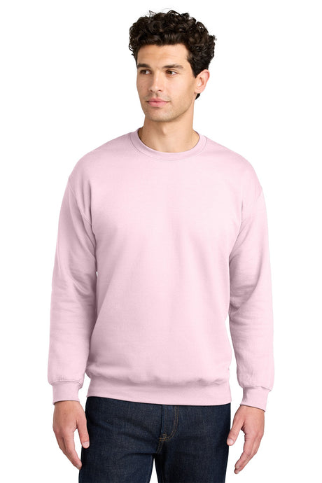 Gildan® Softstyle® Crewneck Sweatshirt SF000 Light Pink