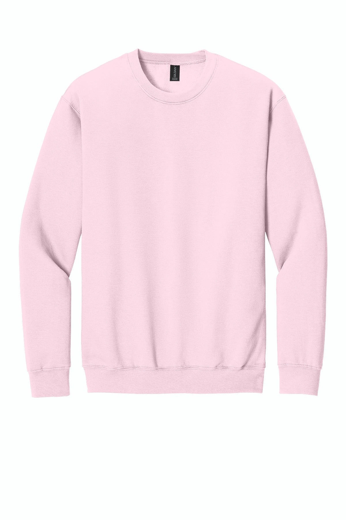 Gildan® Softstyle® Crewneck Sweatshirt SF000 Light Pink_3