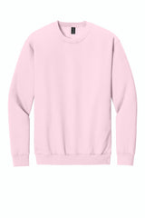 Gildan® Softstyle® Crewneck Sweatshirt SF000 Light Pink_3