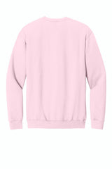 Gildan® Softstyle® Crewneck Sweatshirt SF000 Light Pink_4