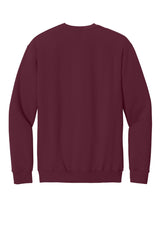 Gildan® Softstyle® Crewneck Sweatshirt SF000 Maroon_4