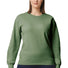 Gildan® Softstyle® Crewneck Sweatshirt SF000 Military Green - 1