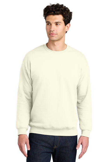 Gildan® Softstyle® Crewneck Sweatshirt SF000 Off White