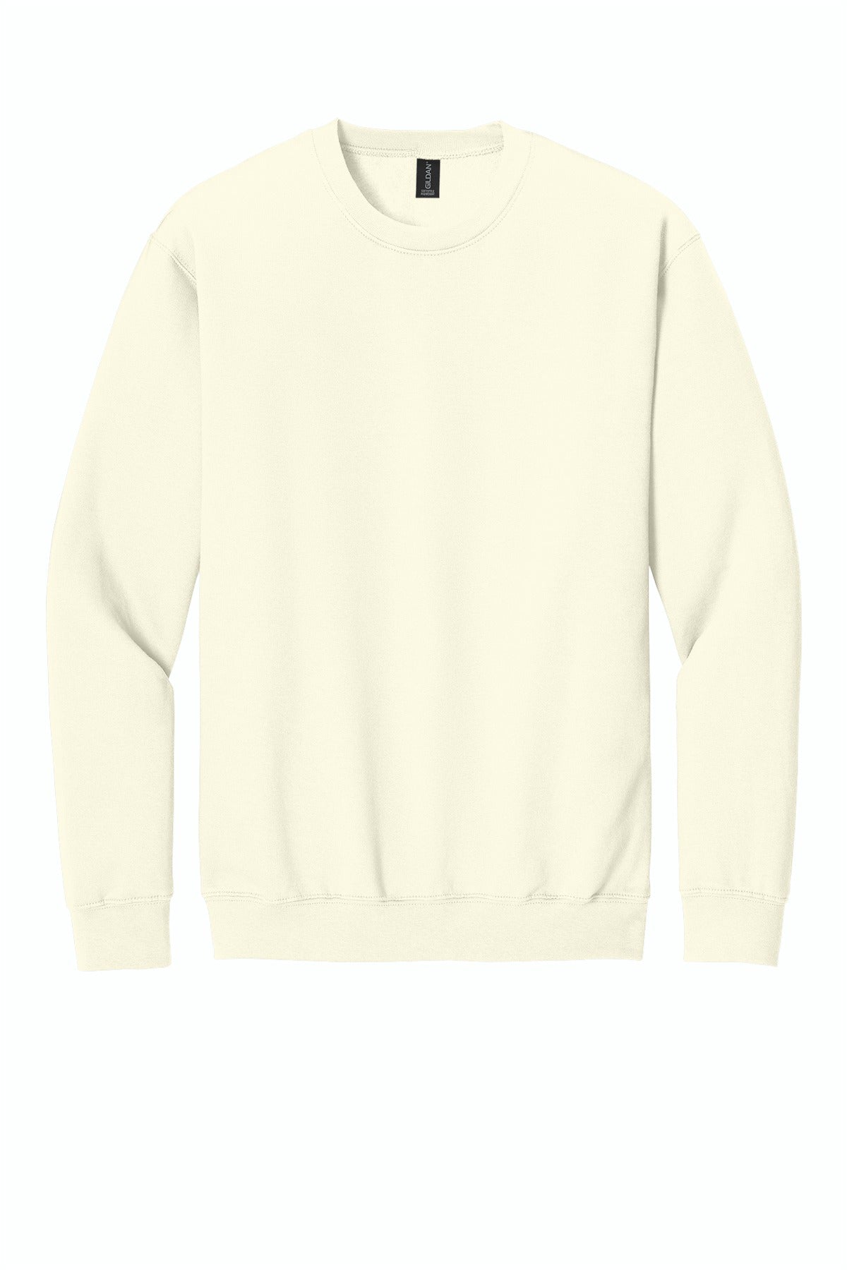 Gildan® Softstyle® Crewneck Sweatshirt SF000 Off White_3