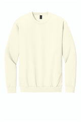 Gildan® Softstyle® Crewneck Sweatshirt SF000 Off White_3