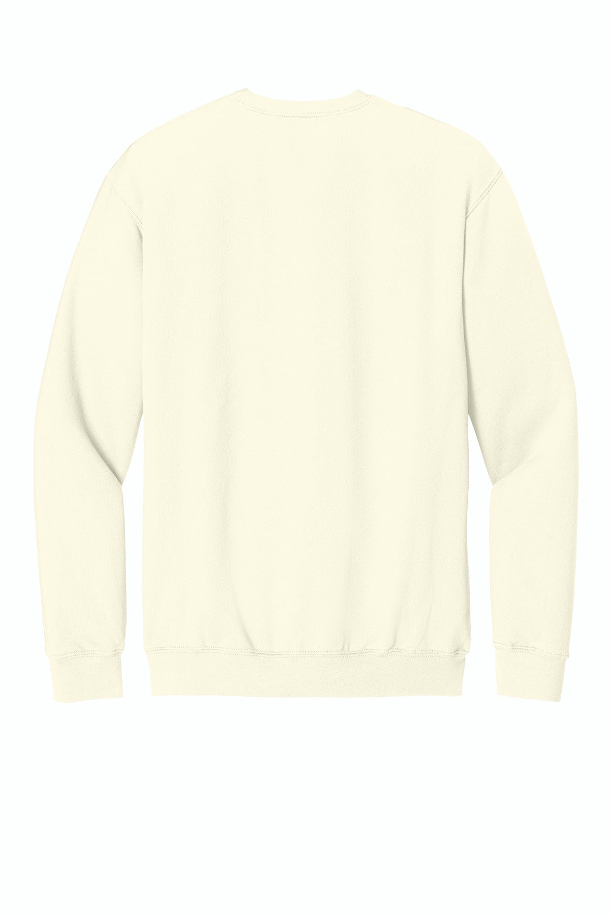 Gildan® Softstyle® Crewneck Sweatshirt SF000 Off White_4