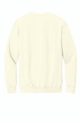 Gildan® Softstyle® Crewneck Sweatshirt SF000 Off White_4