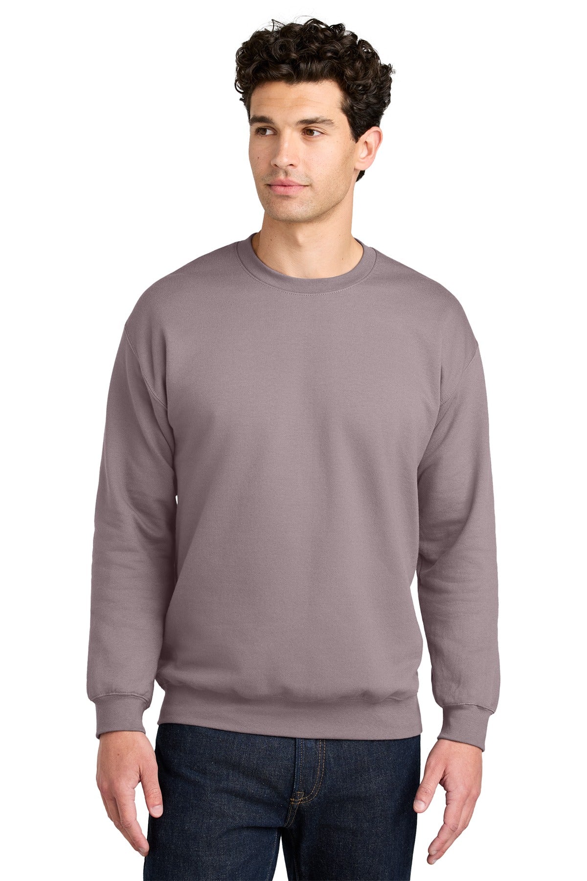 Gildan® Softstyle® Crewneck Sweatshirt SF000 Paragon