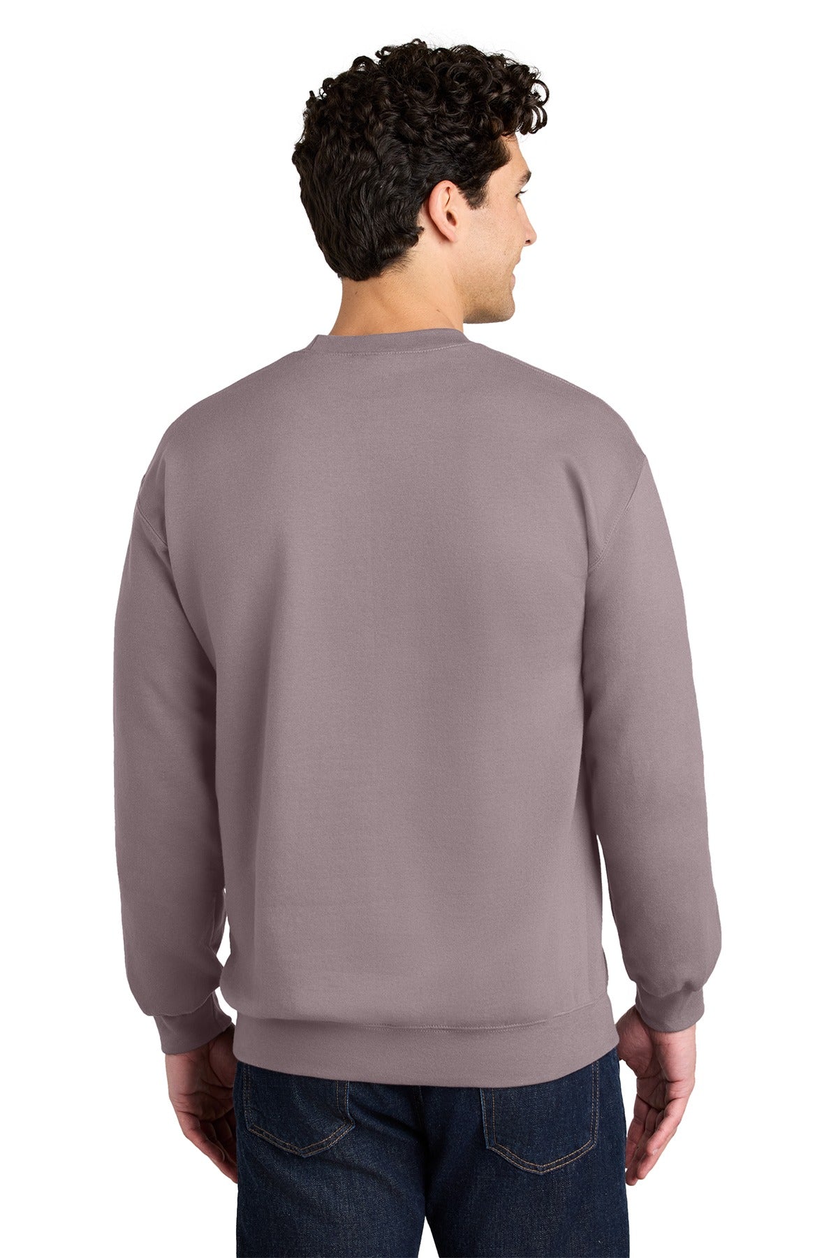Gildan® Softstyle® Crewneck Sweatshirt SF000 Paragon_1