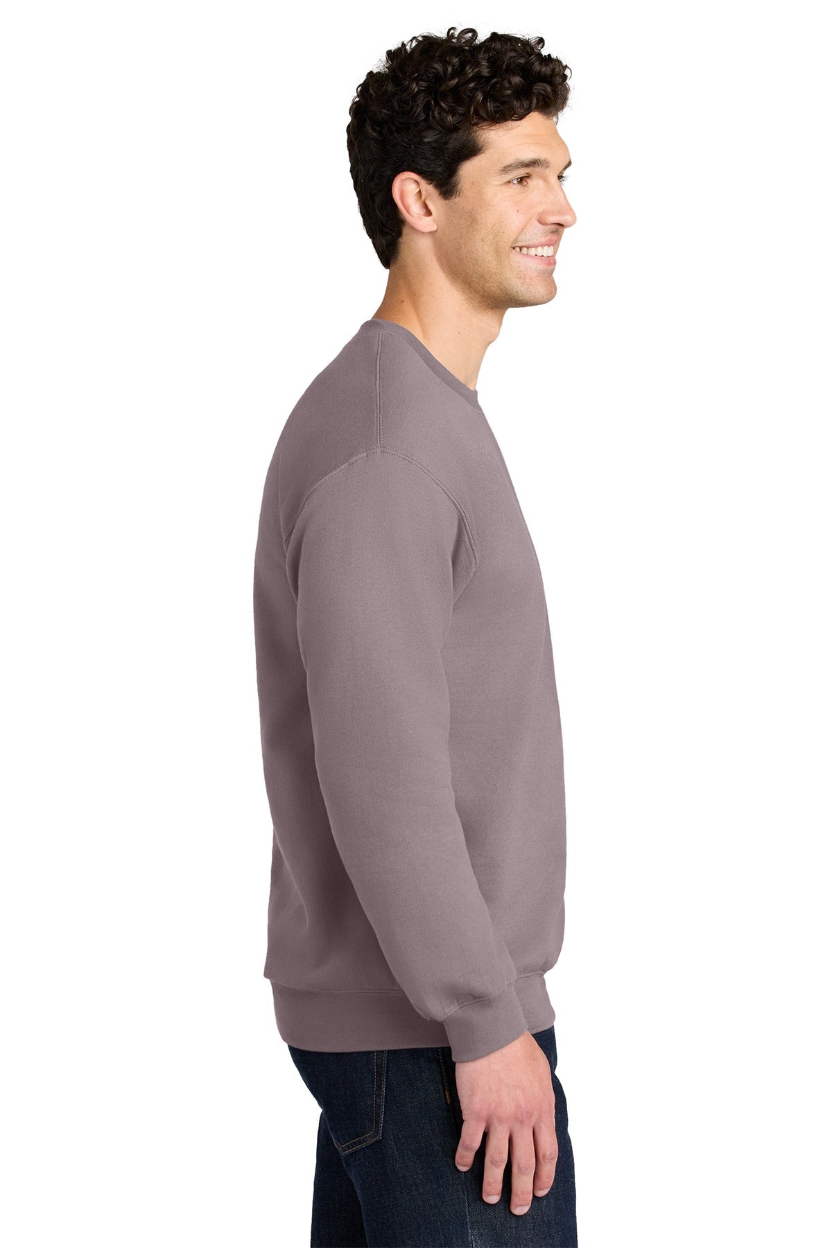Gildan® Softstyle® Crewneck Sweatshirt SF000 Paragon_2